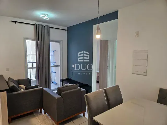 Apartamento 2 quartos e 1 banheiro, para alugar, no bairro Green Valley em Barueri