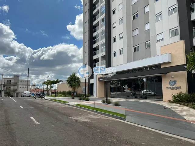 Apartamento com 127m² 3 quartos e 2 banheiros, à venda, no bairro Jardim Presidente em Londrina