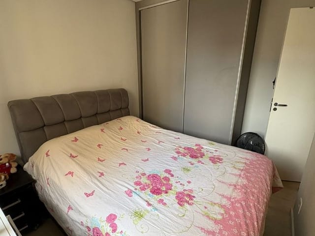 Apartamento com 54m² 2 quartos e 1 banheiro, à venda, no bairro Cariobinha em Americana