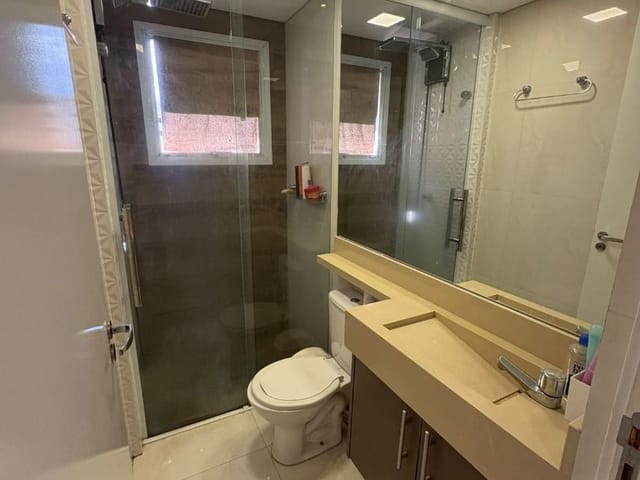 Apartamento com 54m² 2 quartos e 1 banheiro, à venda, no bairro Cariobinha em Americana