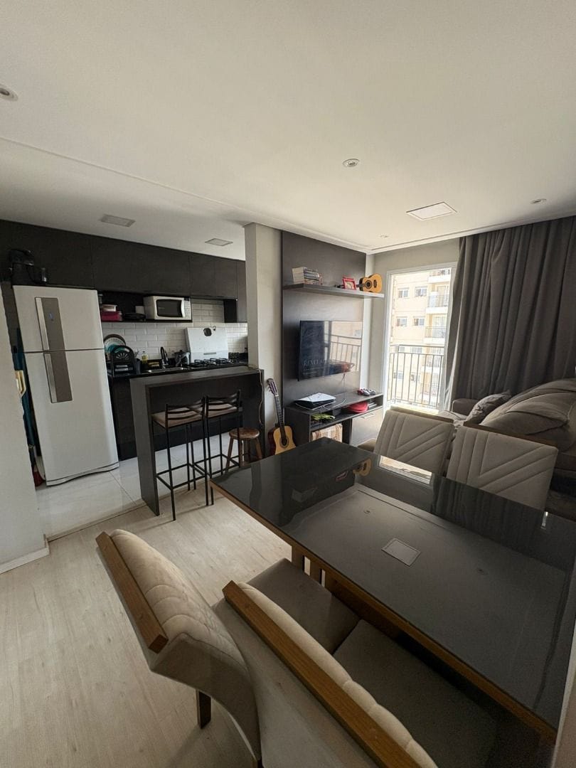 Apartamento, 2 quartos, 49 m² - Foto 1