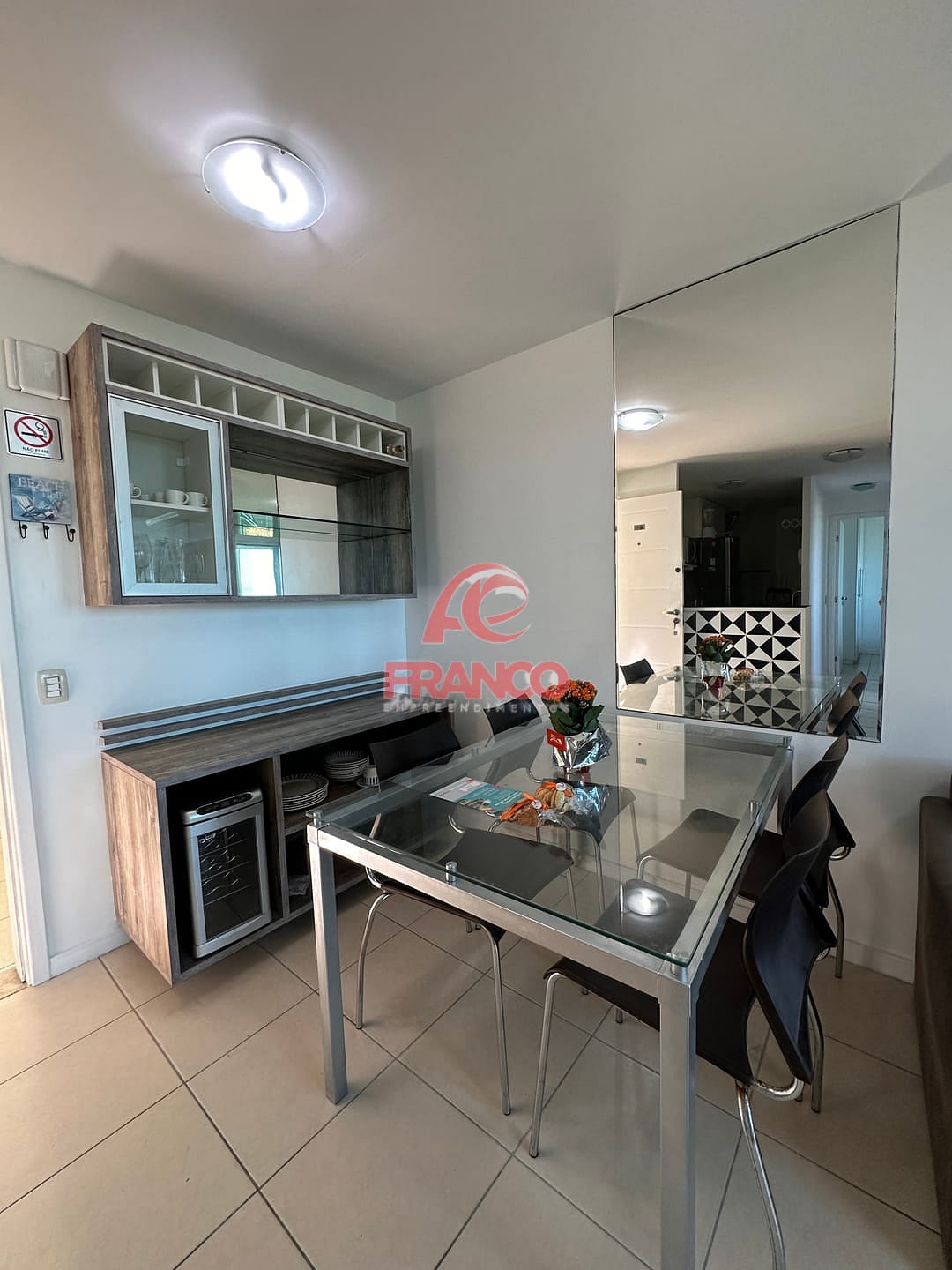 Apartamento, 2 quartos, 55 m² - Foto 2