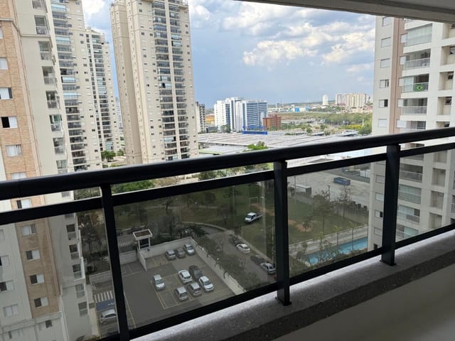 Apartamento 3 quartos e 2 banheiros, à venda, no bairro Royal Park em São José dos Campos