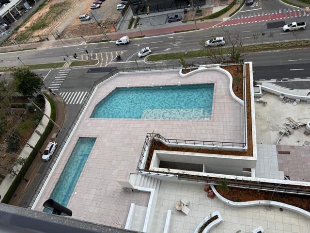 Apartamento 3 quartos e 2 banheiros, à venda, no bairro Royal Park em São José dos Campos