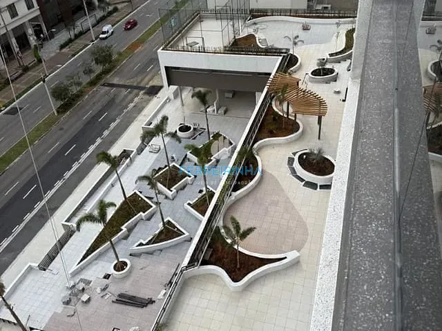 Apartamento 3 quartos e 2 banheiros, à venda, no bairro Royal Park em São José dos Campos