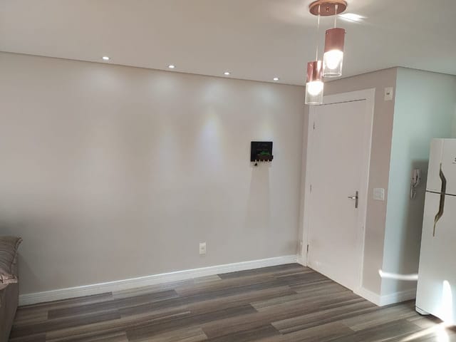 Foto do Apartamento - Apartamento no Res. Vila das Palmeiras no Espinheiros. | Francelino Imóveis