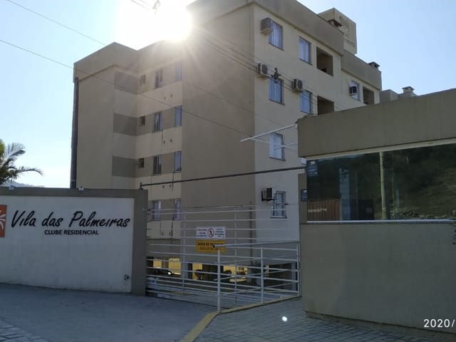 Foto do Apartamento - Apartamento no Res. Vila das Palmeiras no Espinheiros. | Francelino Imóveis