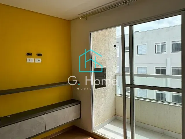 Apartamento com 48m² 2 quartos e 1 banheiro, à venda, no bairro Gleba Palhano em Londrina