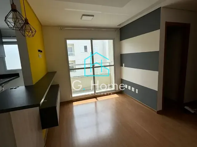 Apartamento com 48m² 2 quartos e 1 banheiro, à venda, no bairro Gleba Palhano em Londrina