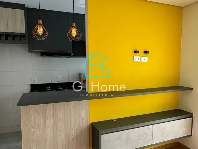 Apartamento com 48m² 2 quartos e 1 banheiro, à venda, no bairro Gleba Palhano em Londrina