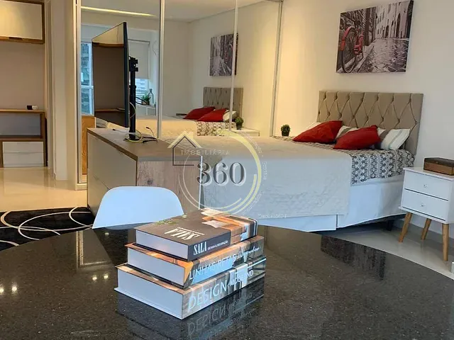 Apartamento com 52m² 1 quarto e 1 banheiro, para alugar, no bairro Vila Regente Feijó em São Paulo