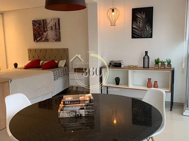 Apartamento com 52m² 1 quarto e 1 banheiro, para alugar, no bairro Vila Regente Feijó em São Paulo