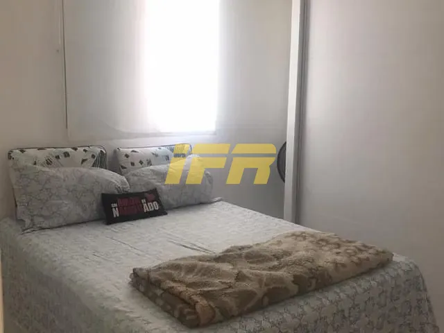 Apartamento 2 quartos e 1 banheiro, à venda, no bairro Vila São José em Taubaté