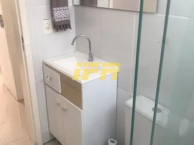 Apartamento 2 quartos e 1 banheiro, à venda, no bairro Vila São José em Taubaté