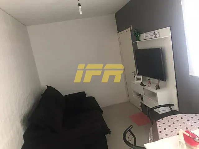 Apartamento 2 quartos e 1 banheiro, à venda, no bairro Vila São José em Taubaté