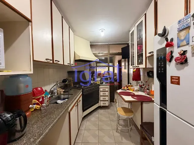 Apartamento com 114m² 3 quartos e 3 banheiros, à venda, no bairro Vila Guarani (Z Sul) em São Paulo