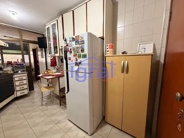 Apartamento com 114m² 3 quartos e 3 banheiros, à venda, no bairro Vila Guarani (Z Sul) em São Paulo