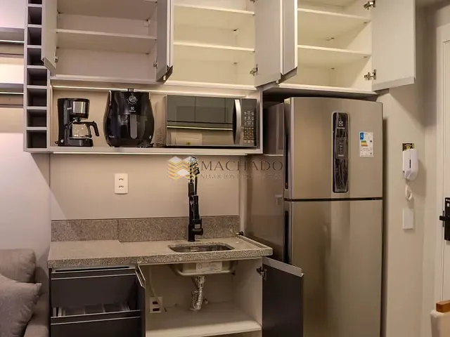 Apartamento 1 quarto e 1 banheiro, para alugar, no bairro Vila Butantã - São Paulo/SP em São Paulo