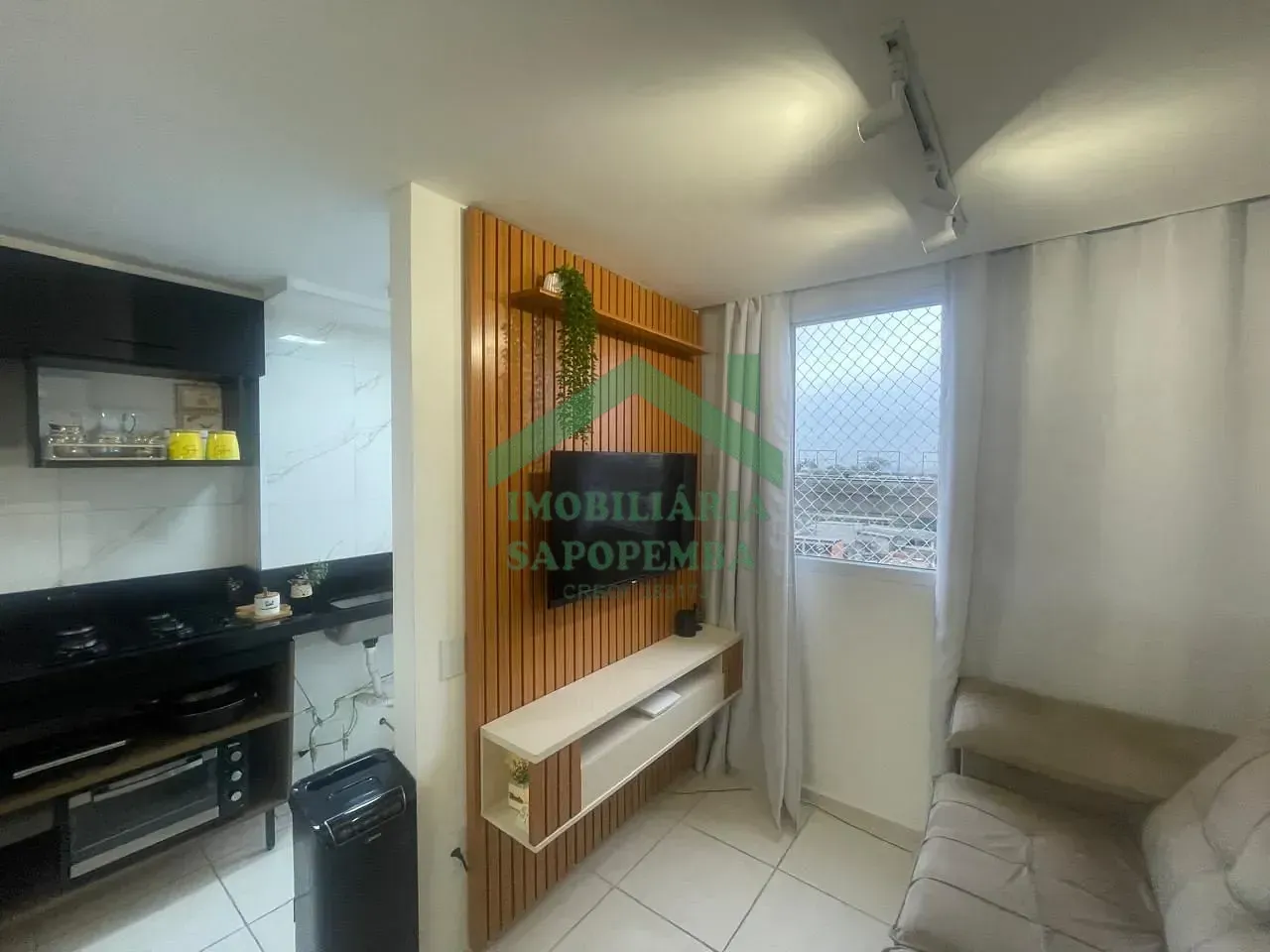 Apartamento, 2 quartos, 35 m² - Foto 7