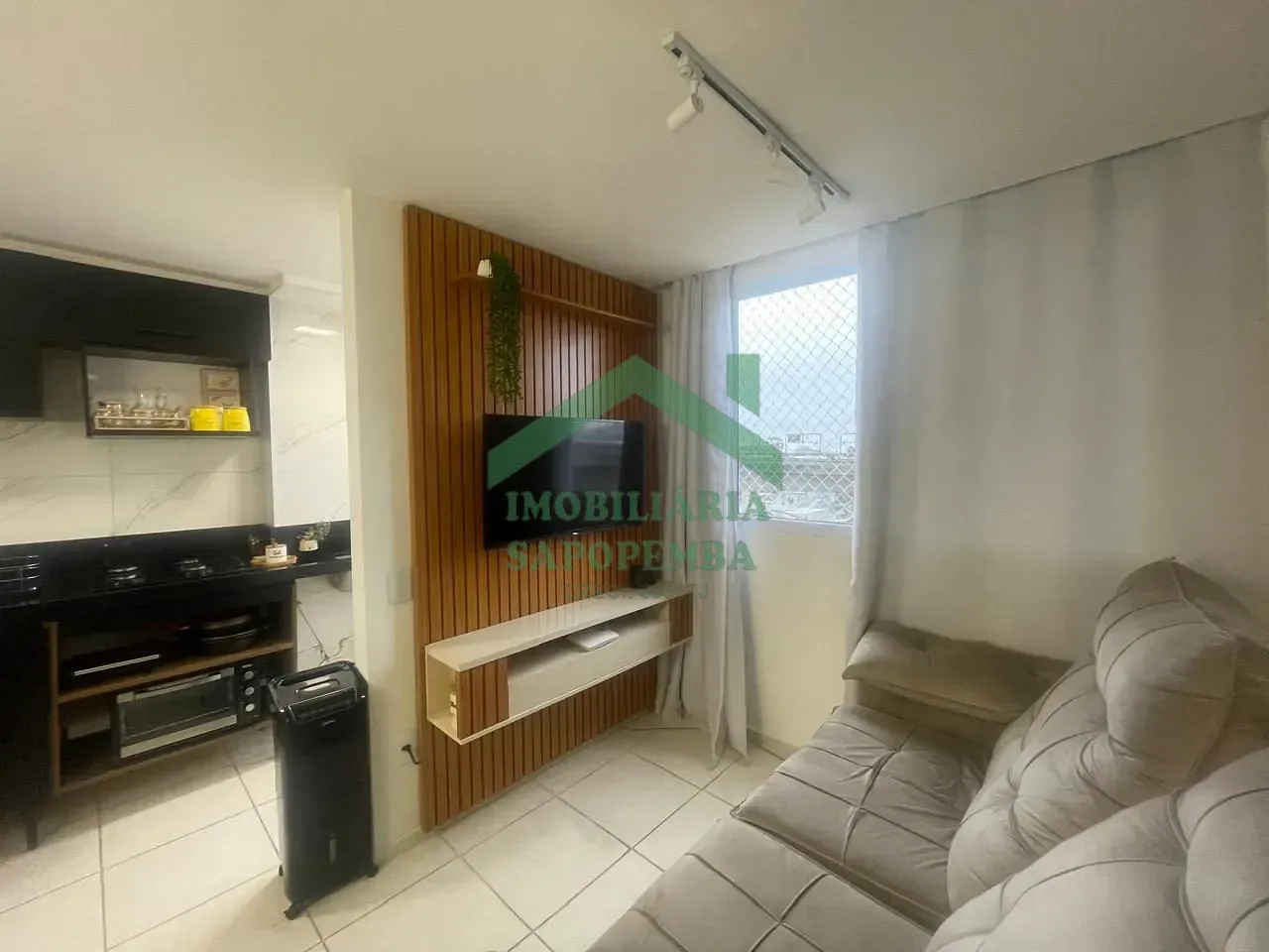 Apartamento, 2 quartos, 35 m² - Foto 9
