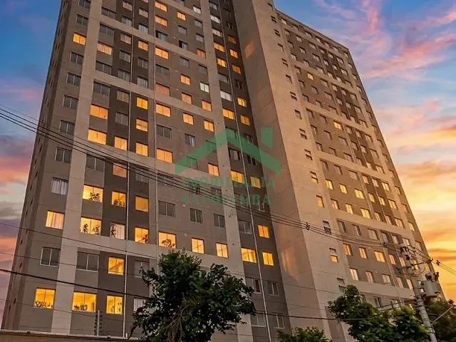 Apartamento com 35m² 2 quartos e 1 banheiro, para alugar, no bairro Conjunto Habitacional Teotonio Vilela em São Paulo