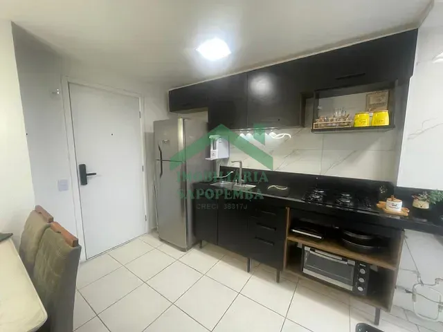 Apartamento com 35m² 2 quartos e 1 banheiro, para alugar, no bairro Conjunto Habitacional Teotonio Vilela em São Paulo