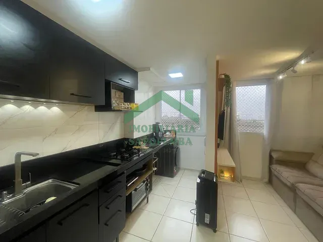 Apartamento com 35m² 2 quartos e 1 banheiro, para alugar, no bairro Conjunto Habitacional Teotonio Vilela em São Paulo