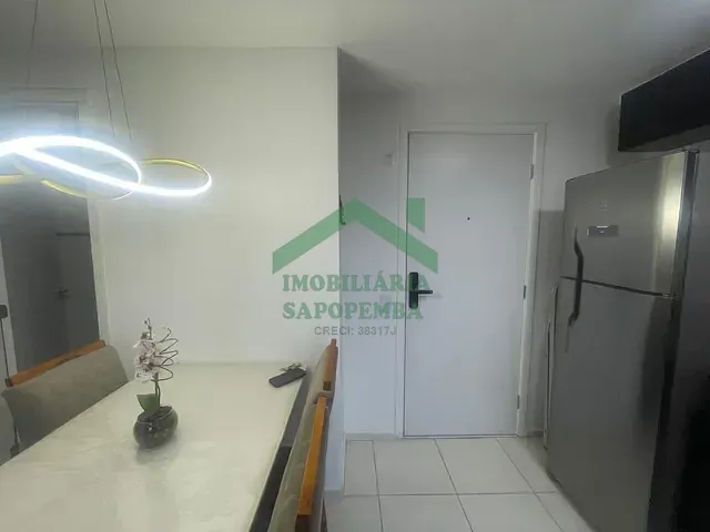 Apartamento com 35m² 2 quartos e 1 banheiro, para alugar, no bairro Conjunto Habitacional Teotonio Vilela em São Paulo