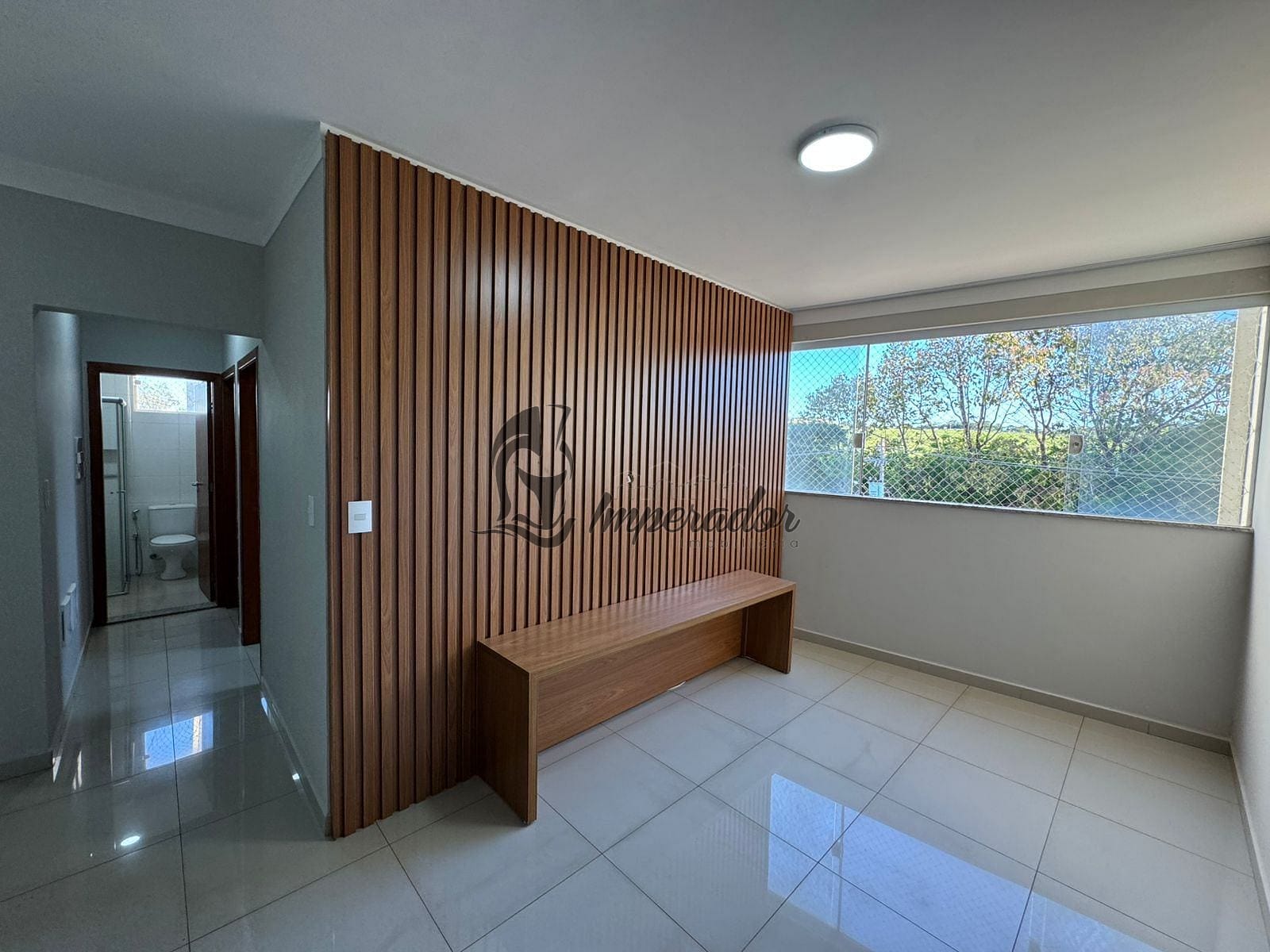 Apartamento, 2 quartos, 60 m² - Foto 1