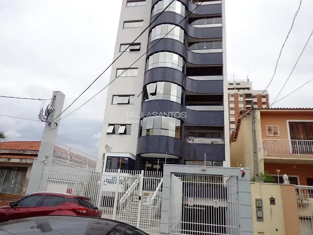 Apartamento 3 quartos e 4 banheiros, à venda, no bairro Centro em Sorocaba