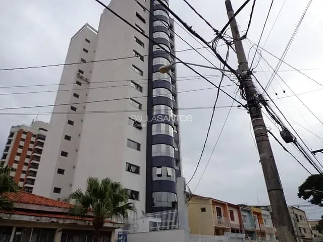 Apartamento 3 quartos e 4 banheiros, à venda, no bairro Centro em Sorocaba