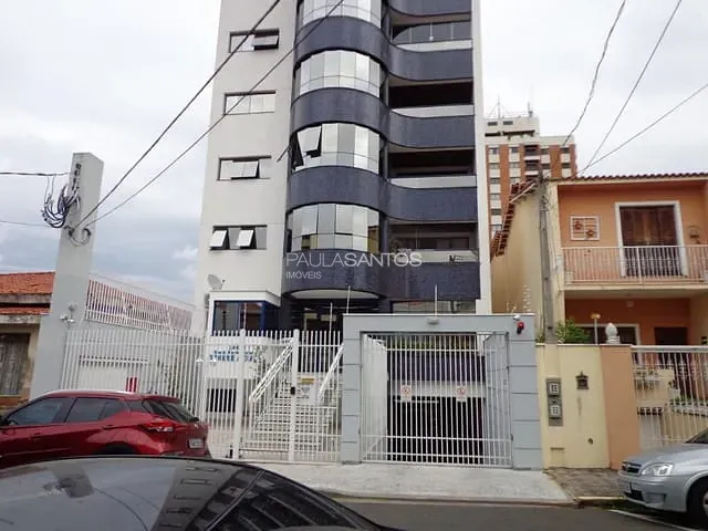 Apartamento 3 quartos e 4 banheiros, à venda, no bairro Centro em Sorocaba