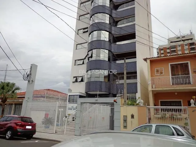 Apartamento 3 quartos e 4 banheiros, à venda, no bairro Centro em Sorocaba