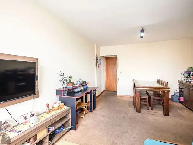 Apartamento 2 quartos e 3 banheiros, à venda, no bairro Cristo Rei em Curitiba