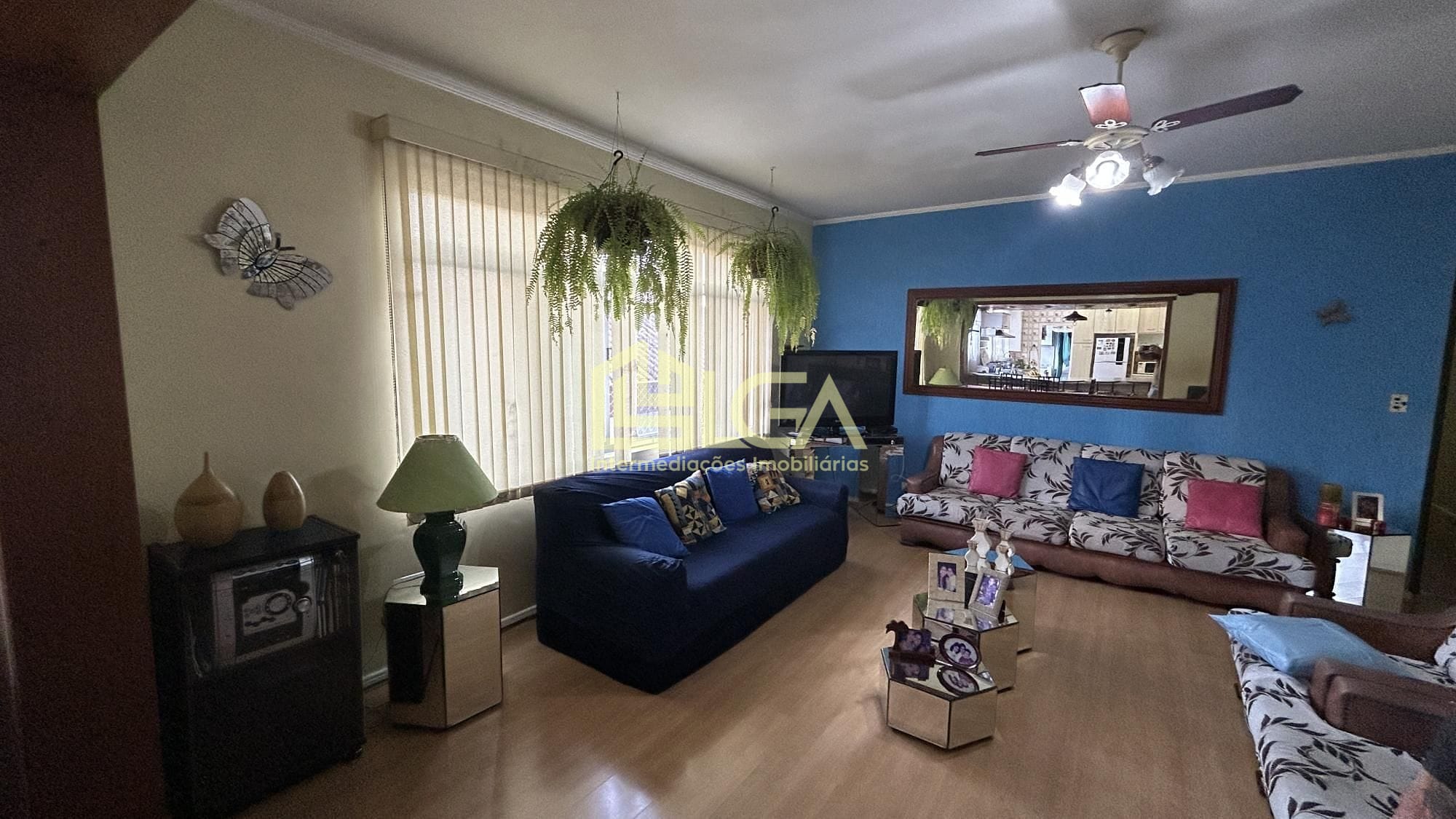 Apartamento à venda com 3 quartos, 151m² - Foto 1