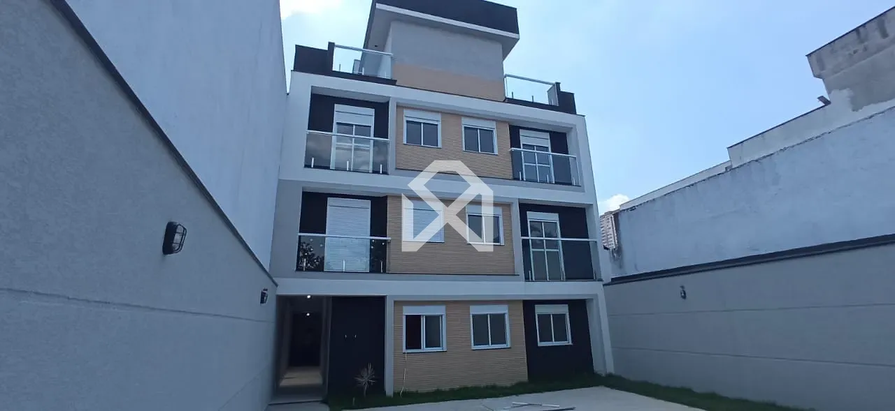 Apartamento, 2 quartos, 43 m² - Foto 1