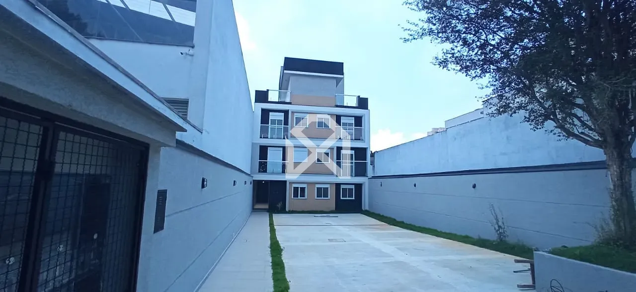 Apartamento, 2 quartos, 43 m² - Foto 2