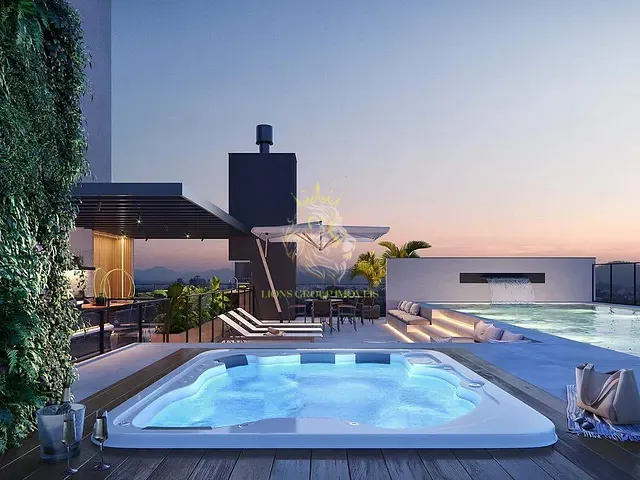 Apartamento 2 quartos e 2 banheiros, à venda, no bairro São Francisco de Assis em Camboriú