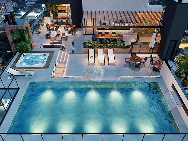Apartamento 2 quartos e 2 banheiros, à venda, no bairro São Francisco de Assis em Camboriú