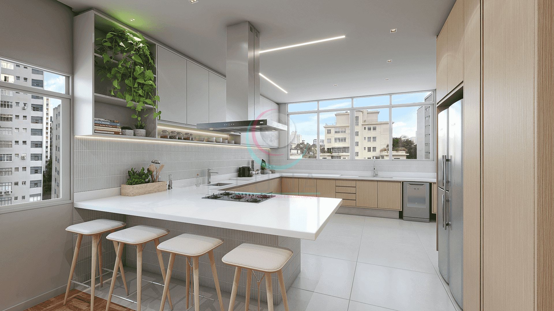 Apartamento, 3 quartos, 230 m² - Foto 3