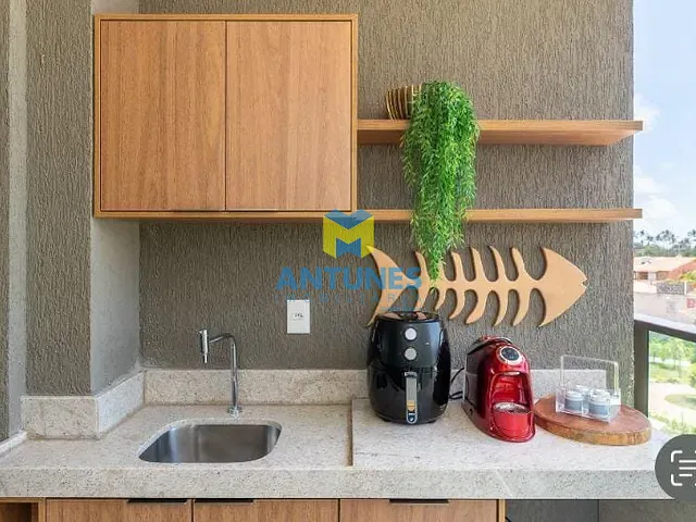 Apartamento com 63m² 2 quartos e 2 banheiros, para alugar, no bairro Porto de Galinhas em Ipojuca