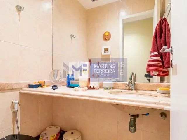 Apartamento com 187m² 3 quartos e 3 banheiros, à venda, no bairro Recreio dos Bandeirantes em Rio de Janeiro