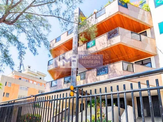 Apartamento com 187m² 3 quartos e 3 banheiros, à venda, no bairro Recreio dos Bandeirantes em Rio de Janeiro