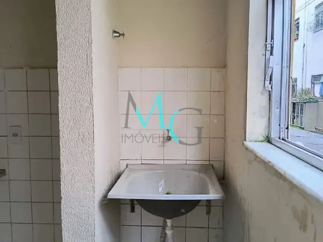 Apartamento com 45m² 2 quartos e 1 banheiro, à venda, no bairro Campo Grande em Rio de Janeiro