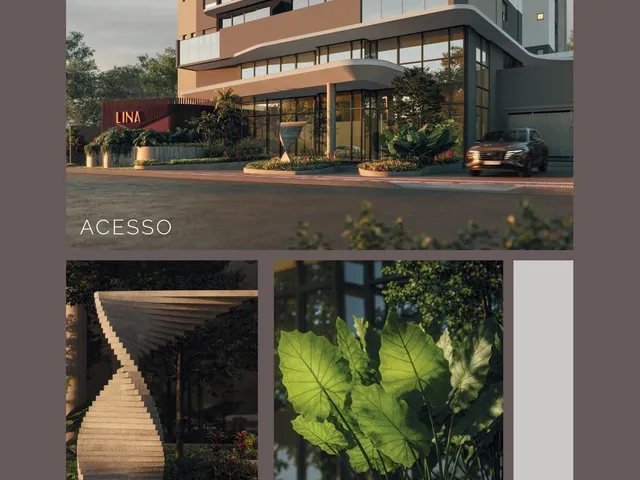 Apartamento com 10m² 3 quartos e 4 banheiros, à venda, no bairro Nova Prochet em Londrina