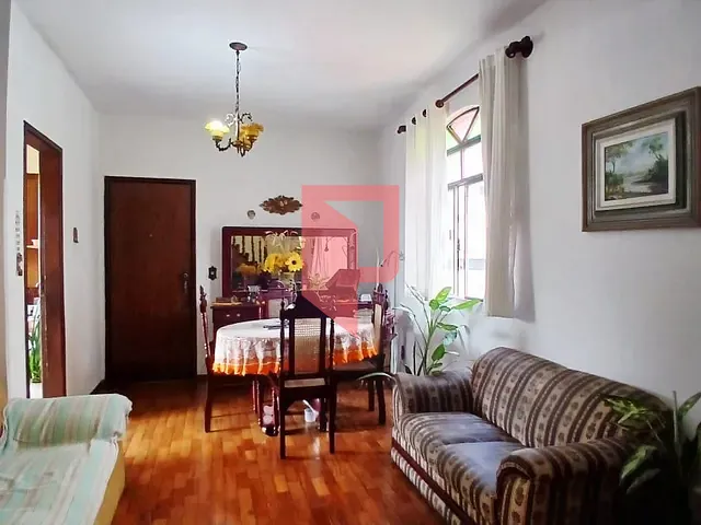 Apartamento 4 quartos e 2 banheiros, à venda, no bairro Caiçaras em Belo Horizonte