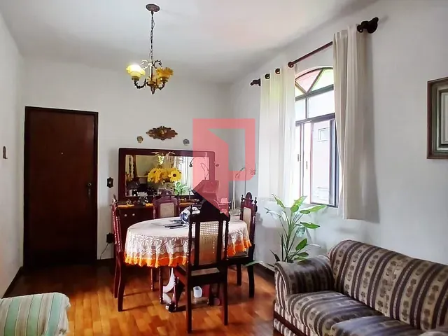 Apartamento 4 quartos e 2 banheiros, à venda, no bairro Caiçaras em Belo Horizonte
