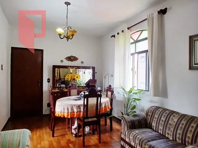 Apartamento 4 quartos e 2 banheiros, à venda, no bairro Caiçaras em Belo Horizonte