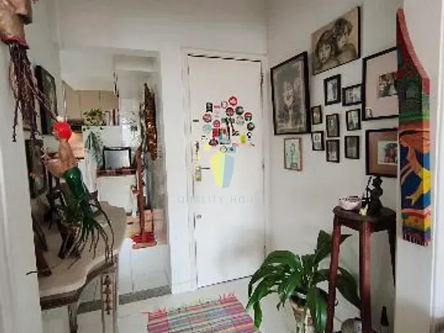 Apartamento com 65m² 2 quartos e 1 banheiro, à venda, no bairro Urca em Rio de Janeiro