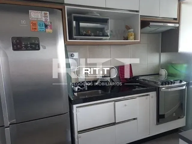 Apartamento com 60m² 2 quartos e 1 banheiro, à venda, no bairro Ponte Preta em Campinas